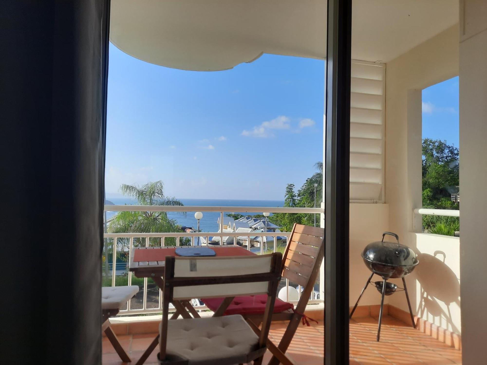 Ti Punch Vue Sur Mer 拉特里尼泰 外观 照片