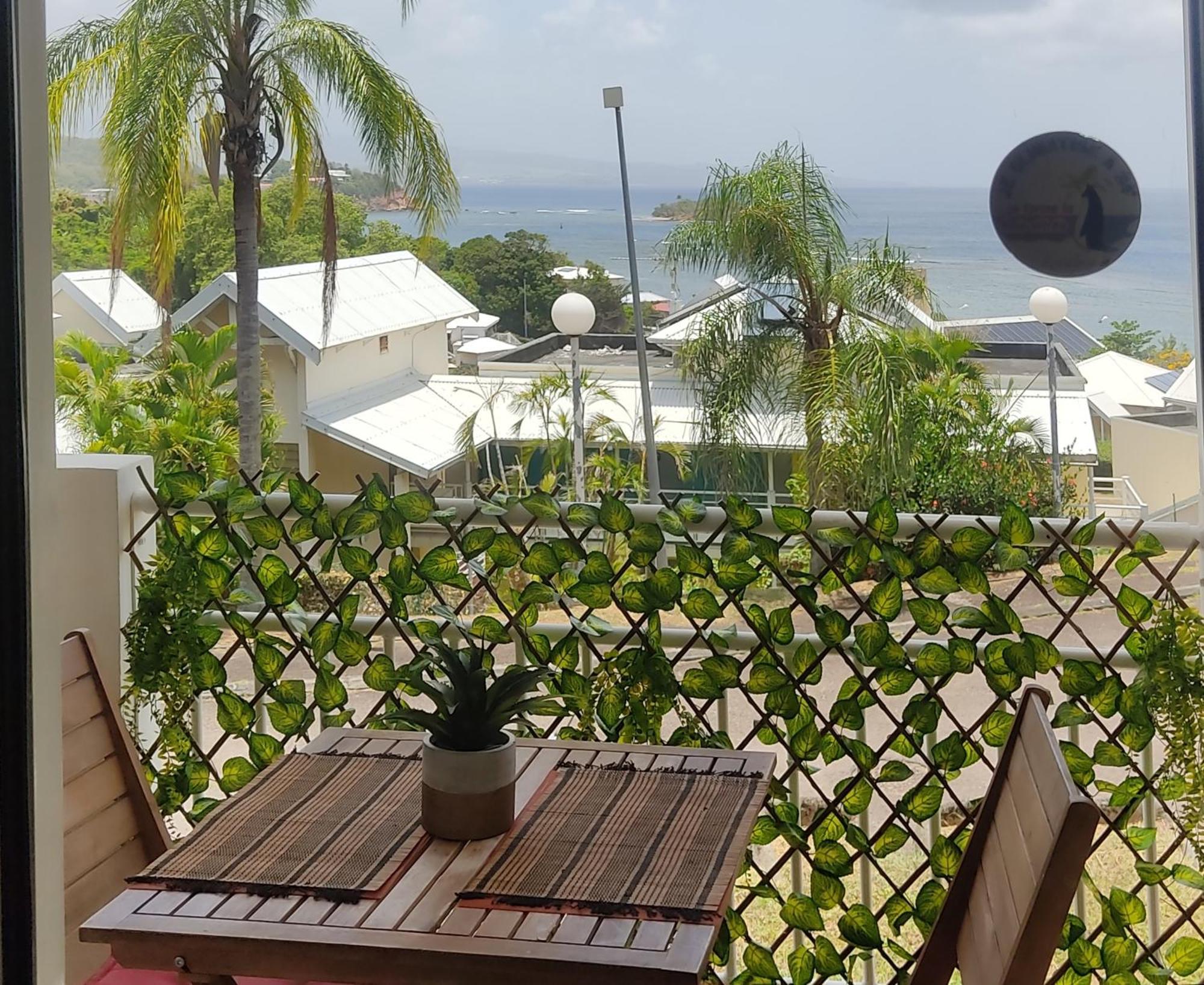 Ti Punch Vue Sur Mer 拉特里尼泰 外观 照片